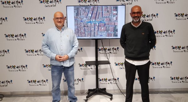 Torre del Mar inicia la remodelación integral de la calle Doctor Fleming