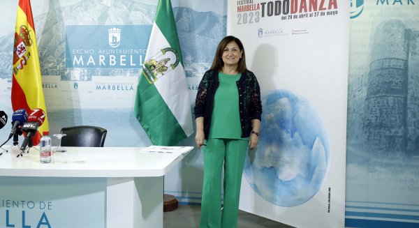 El Festival Marbella Todo Danza regresa con una decena de espectáculos 