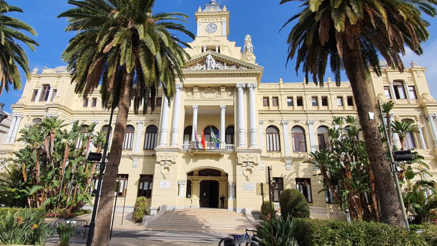 El Ayuntamiento y ESIC desarrollan una jornada empresarial sobre la marca Málaga