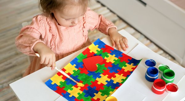 1 de cada 100 niños y niñas tiene el Trastorno del Espectro Autista