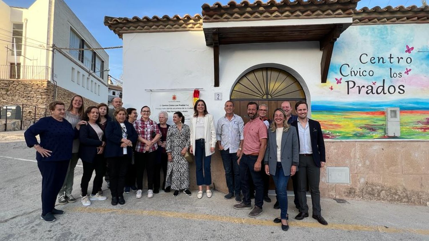 El Ayuntamiento habilita dos nuevos espacios de uso ciudadano y social en Los Prados
