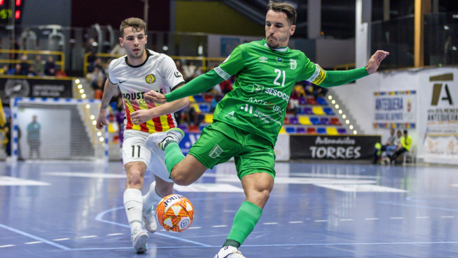 UMA.- Identifican una media de 11 roturas de rodilla por temporada en la liga española de fútbol
