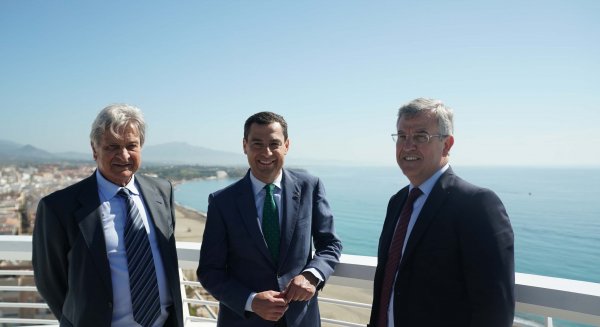 Moreno destaca la importancia de la cultura como motor económico y generador de empleo y riqueza