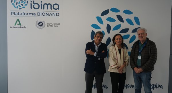 IBIMA Plataforma BIONAND y Farmaindustria divulgan entre estudiantes el valor de la investigación biomédica 