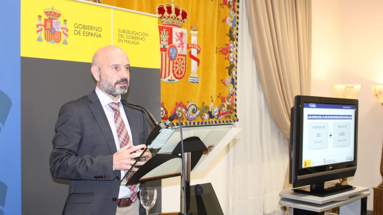 El Gobierno moviliza 201 millones de euros de los Fondos Europeos Next Generation 