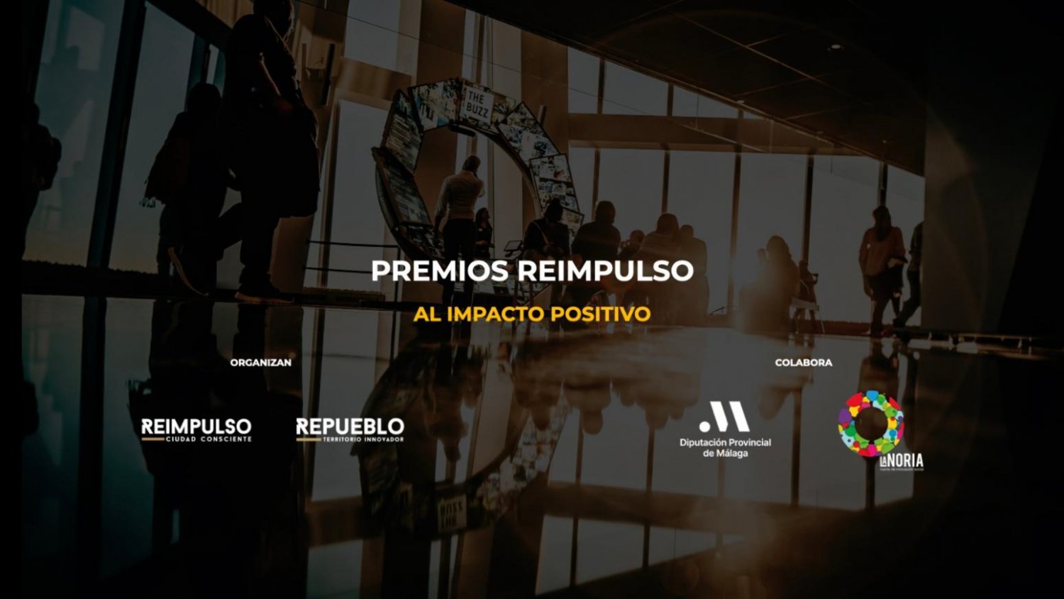 El auditorio Edgar Neville acogerá los I Premios Nacionales Reimpulso al Impacto Positivo