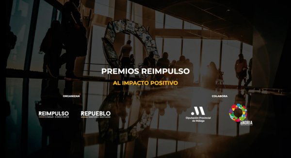 El auditorio Edgar Neville acogerá los I Premios Nacionales Reimpulso al Impacto Positivo