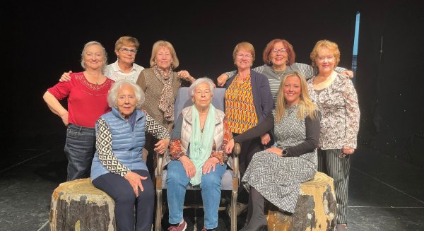 Rincón de la Victoria impulsa un taller de teatro para mayores 