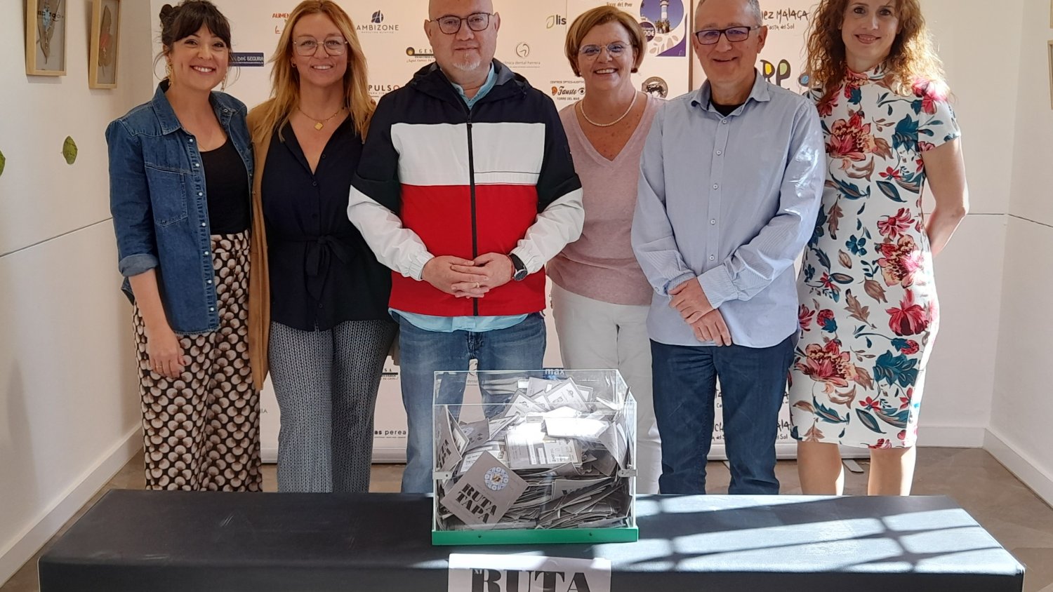 El restaurante Safari Lounge, ganador de la XI Ruta de la Tapa de Torre del Mar