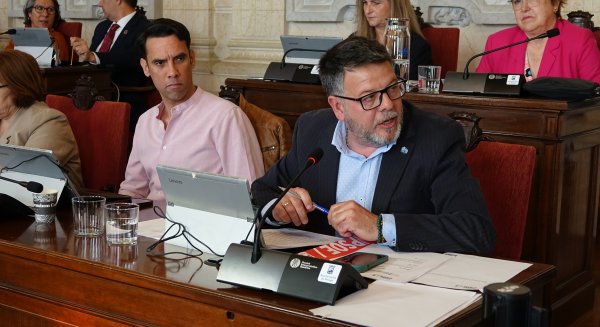 PSOE critica al PP por 'anular la seguridad para los ciclistas de la ciudad'