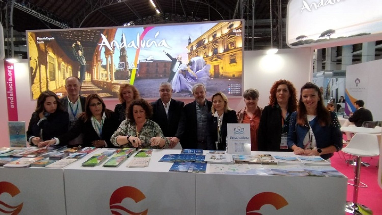 Costa del Sol promociona la oferta del destino en el salón B-Travel de Barcelona