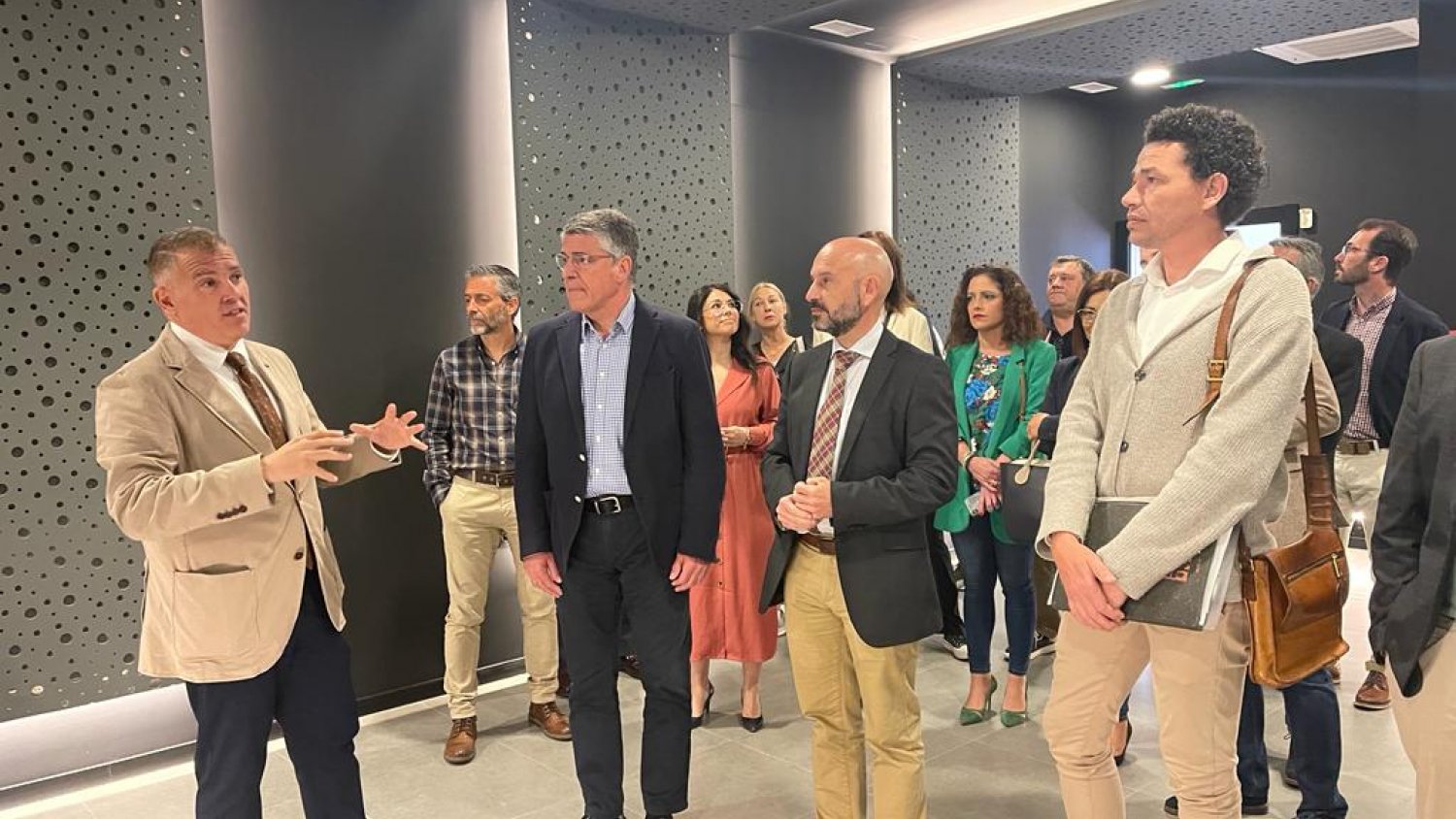 La Sala de Realidad Virtual de la Cueva de Nerja concluye sus obras
