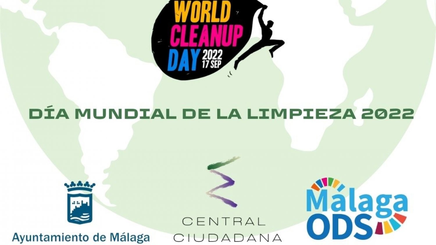 El Ayuntamiento se suma a la iniciativa global 'A Limpiar el Mundo' dentro del proyecto Málaga Ciudad Sostenible