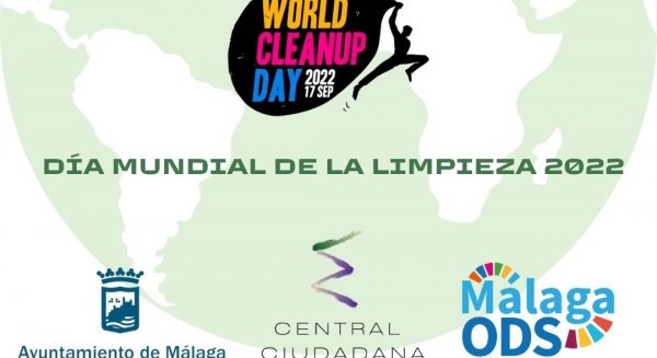 El Ayuntamiento se suma a la iniciativa global 'A Limpiar el Mundo' dentro del proyecto Málaga Ciudad Sostenible