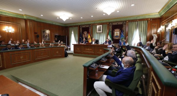 El Pleno da su respaldo unánime a la aprobación inicial del nuevo Plan General de Marbella