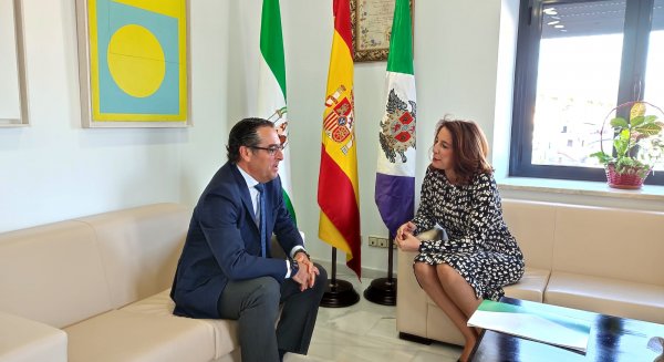 Comienzan las obras de ampliación del instituto Antonio Gala de Alhaurín el Grande