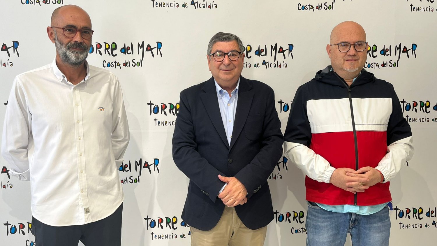 Infraestructuras tramita mejoras hídricas en Torre del Mar, Almayate y Benajarafe Alto