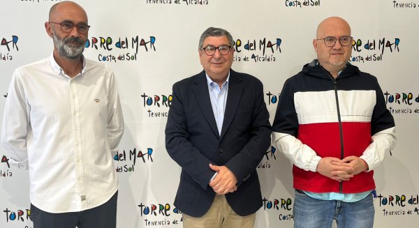 Infraestructuras tramita mejoras hídricas en Torre del Mar, Almayate y Benajarafe Alto