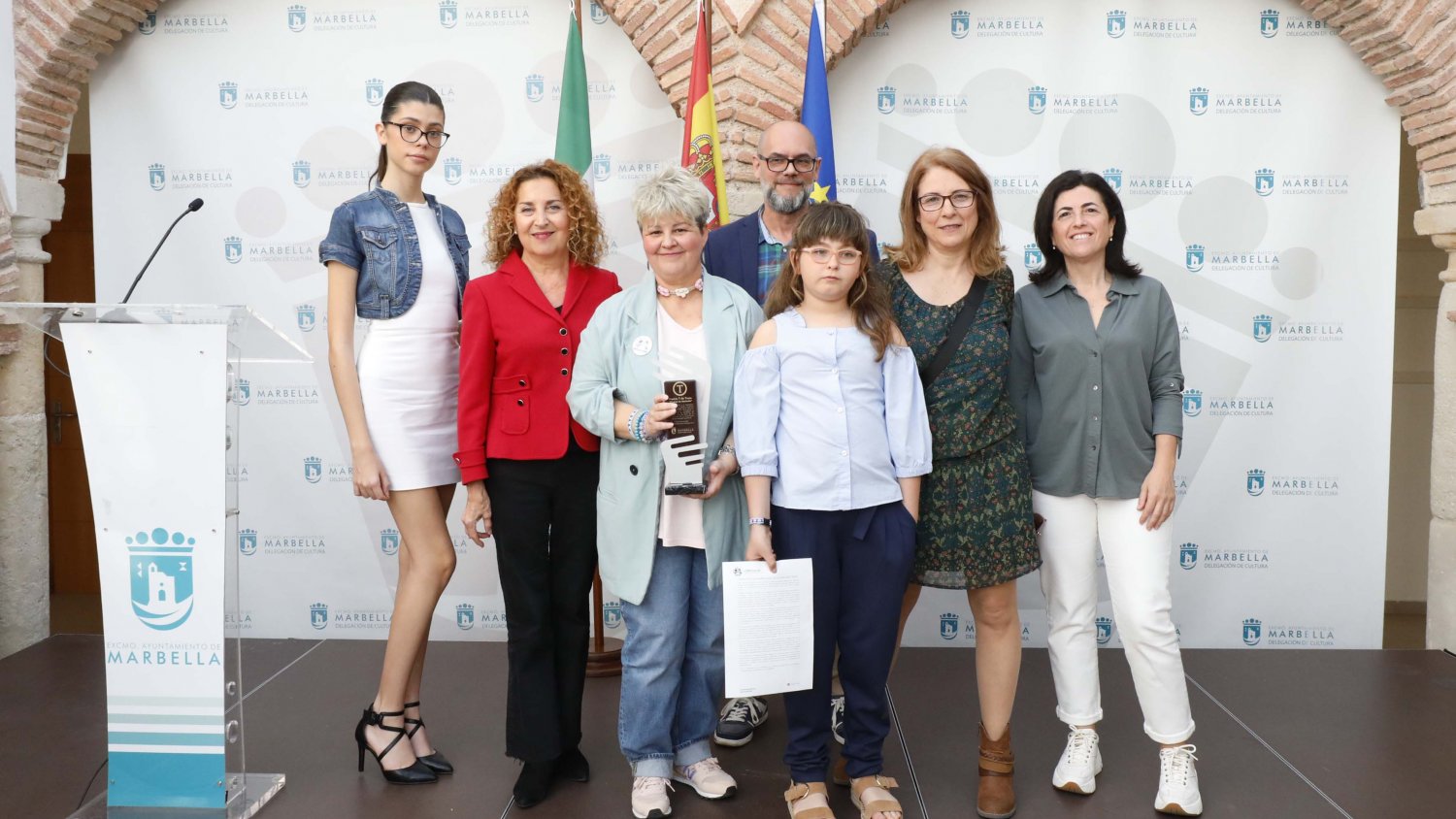El Ayuntamiento de Marbella se suma a la celebración del Día Internacional de la Visibilidad Trans 