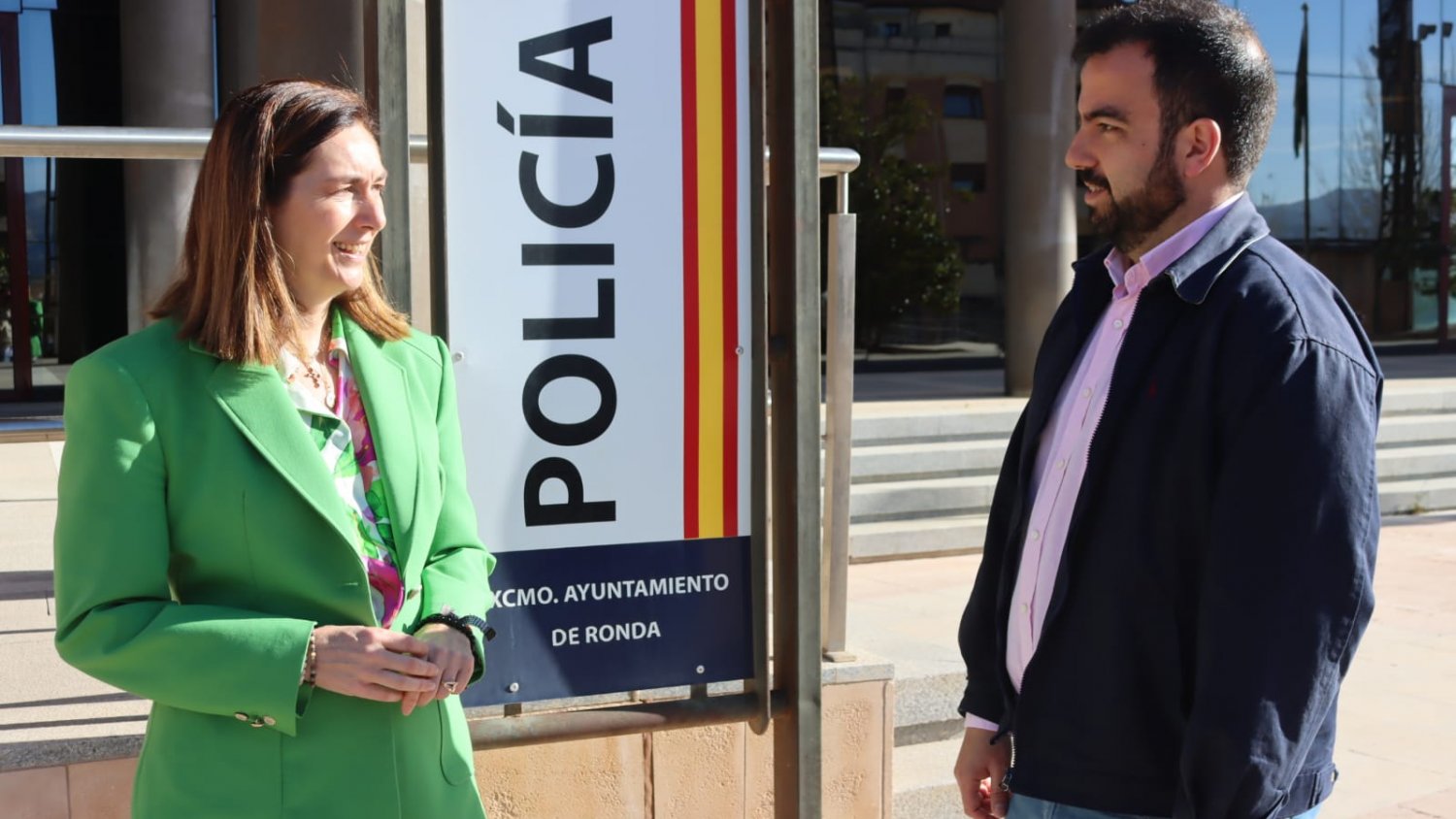 El dispositivo especial de Semana Santa de Ronda estará compuesto por 140 profesionales