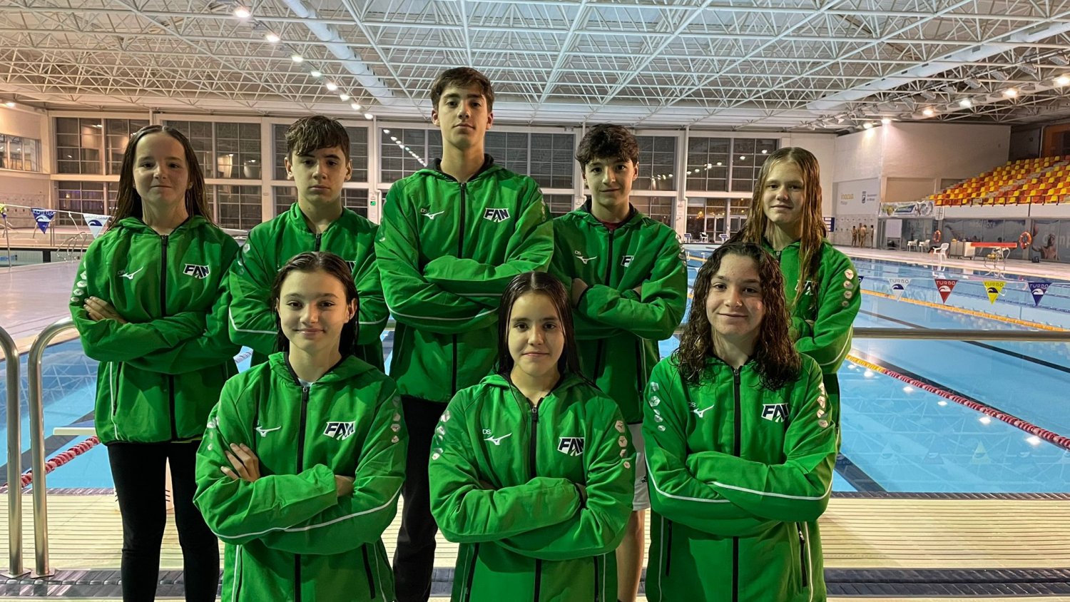Waterpolo Málaga, presente en el Campeonato de España de selecciones infantiles