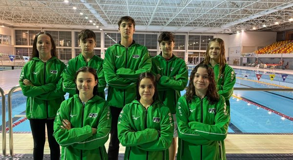 Waterpolo Málaga, presente en el Campeonato de España de selecciones infantiles