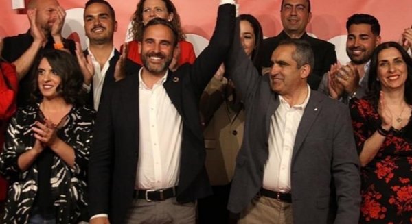 Pérez confía en la victoria de Paco Martínez el próximo 28M 'para completar la transformación de Álora'