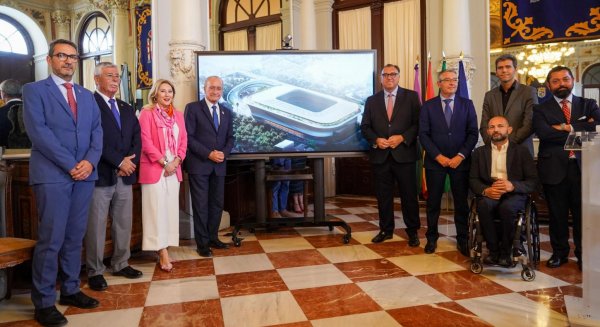 La nueva Rosaleda: más localidades, más equipamientos, nuevos usos y nuevas zonas verdes