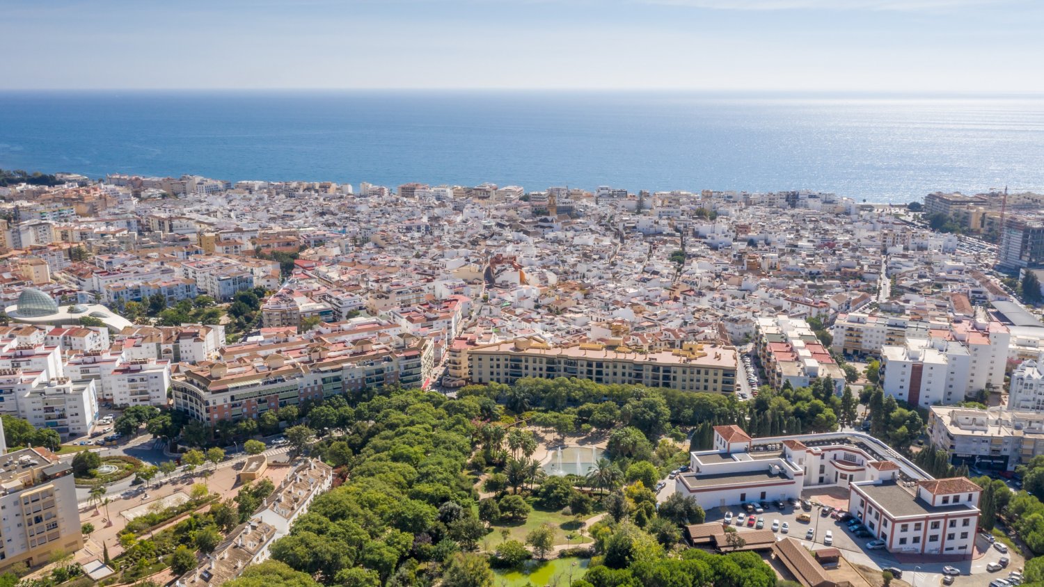 Estepona trabaja en la redacción del pliego para mejorar el servicio de transporte público