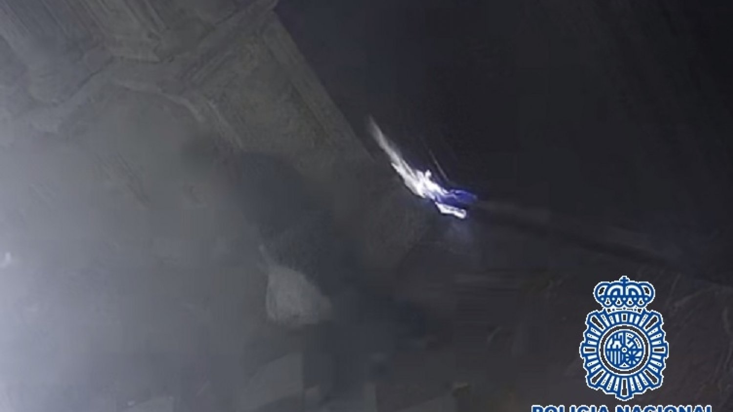 Detenido un hombre que prendió fuego a una de las puertas de acceso de la Catedral de Málaga