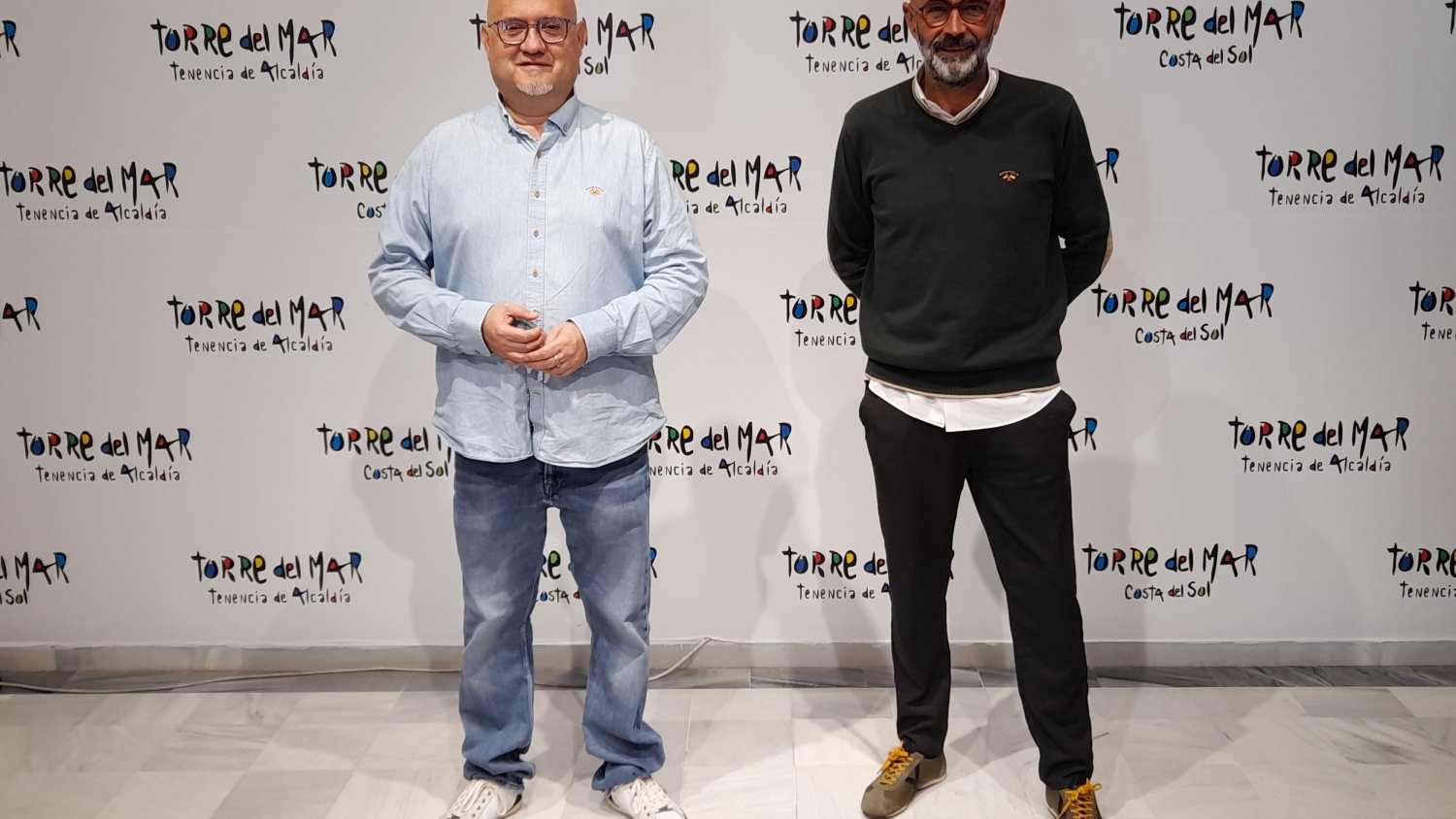 Infraestructuras inicia un plan de reasfaltado en 24 vías de Vélez-Málaga, Torre del Mar, Caleta y Almayate