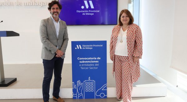 Diputación destinará casi 1,9 millones de euros al tercer sector de la provincia