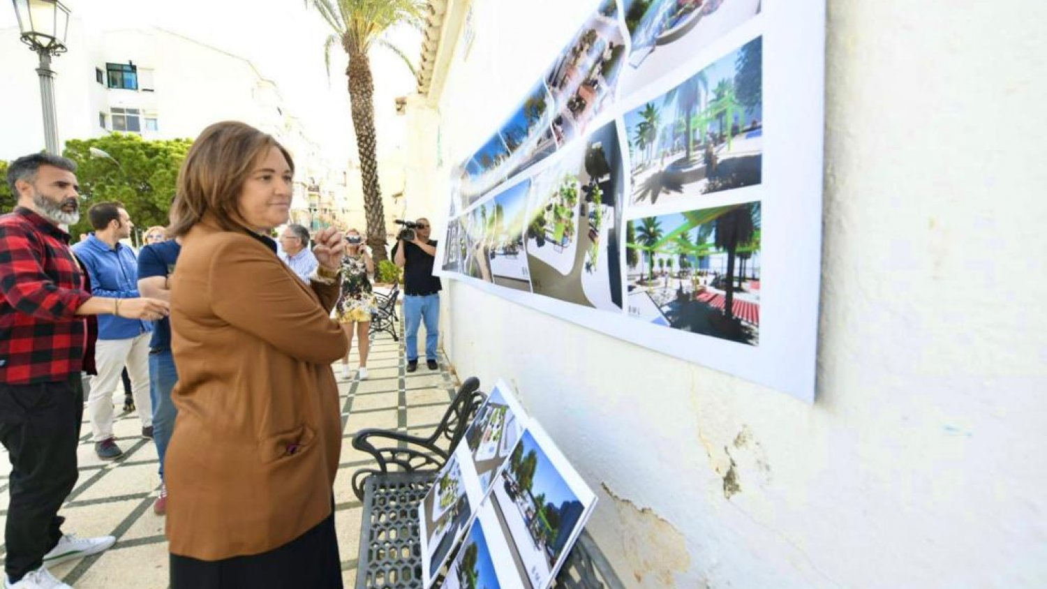 El Calvario contará con una nueva y renovada Plaza Vicente Aleixandre