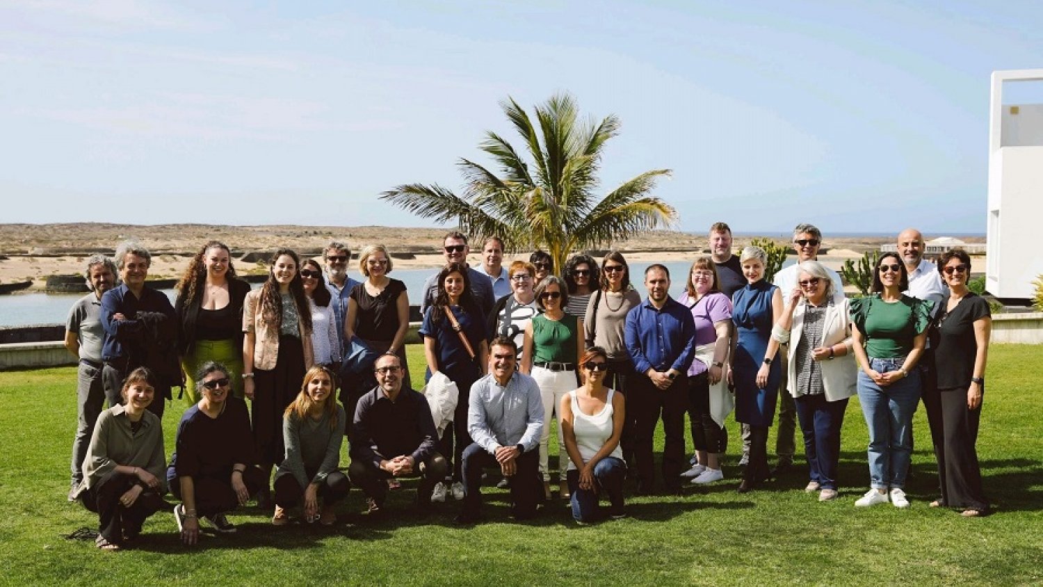 Costa del Sol participa en Lanzarote en unas jornadas sobre sostenibilidad NECsTour