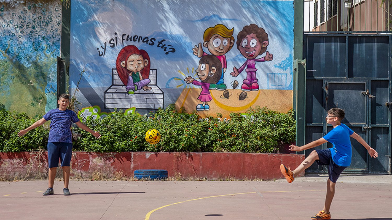 Un total de 250 centros docentes fomentan medidas para prevenir el acoso escolar y el ciberacoso