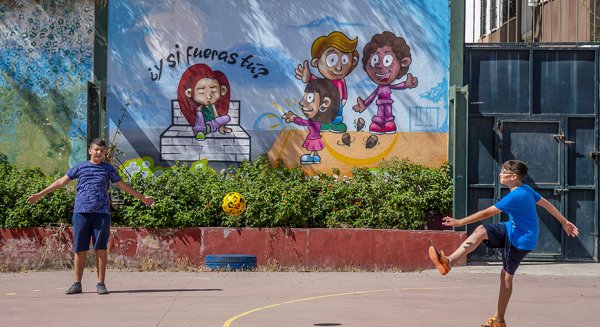 Un total de 250 centros docentes fomentan medidas para prevenir el acoso escolar y el ciberacoso