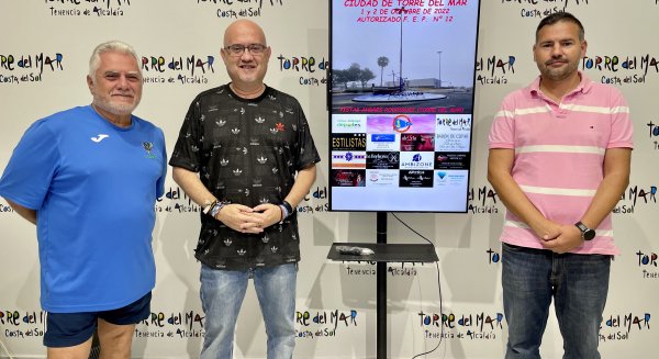 Torre del Mar alberga la XIX edición del Open Nacional de Petanca con clubes de toda España