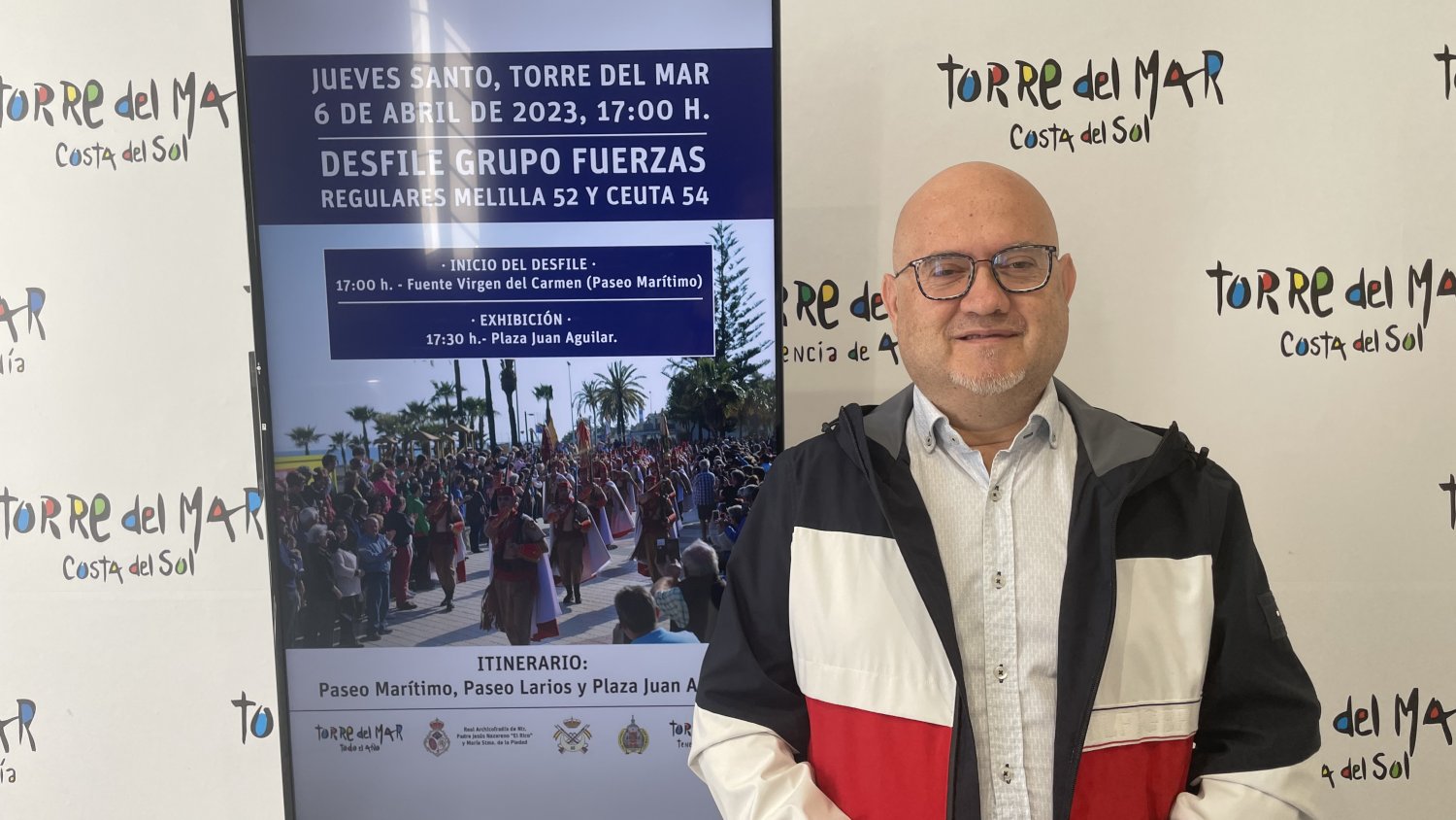 Los Regulares de Melilla desfilarán en Torre del Mar el próximo Jueves Santo