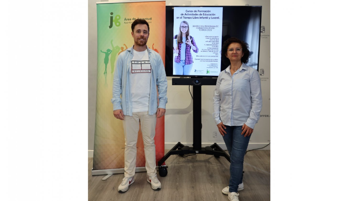 Torrox oferta un nuevo curso para actividades de tiempo libre