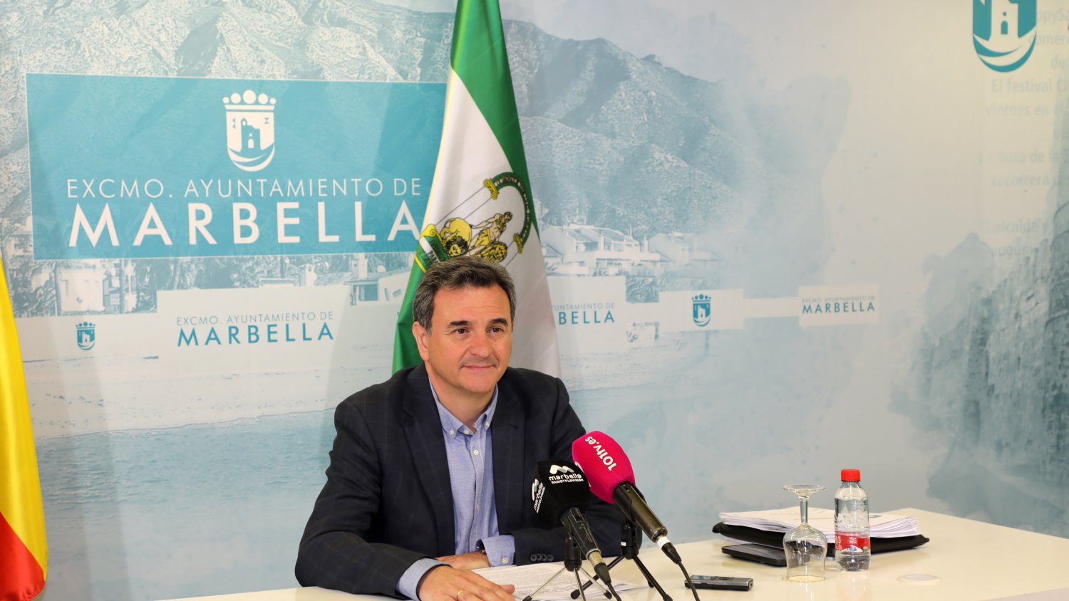 Marbella espera una Semana Santa “inmejorable y con resultados históricos” en el turismo