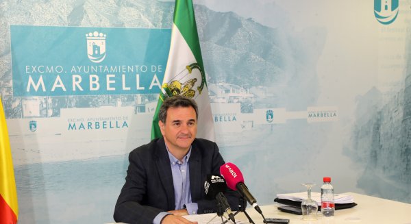Marbella espera una Semana Santa “inmejorable y con resultados históricos” en el turismo