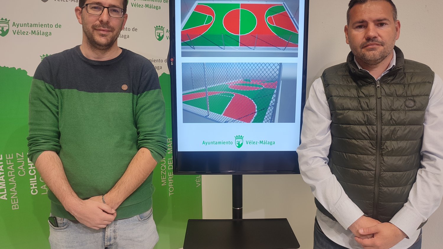 Lagos contará con una nueva pista deportiva