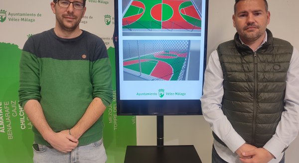 Lagos contará con una nueva pista deportiva
