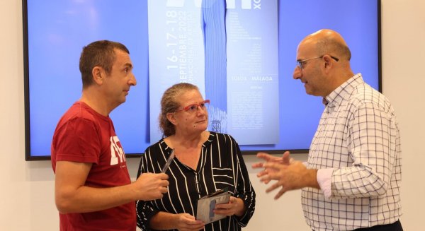 Tolox celebra su VI Encuentro Internacional de Artistas del 16 al 18 de septiembre