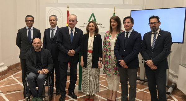 La Junta adjudica la primera parcela para la construcción de tecnocasas en Lagunillas 