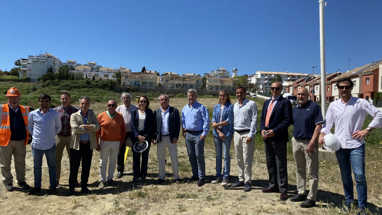 Comienzan las obras de un nuevo complejo deportivo y de ocio en la zona este de la ciudad