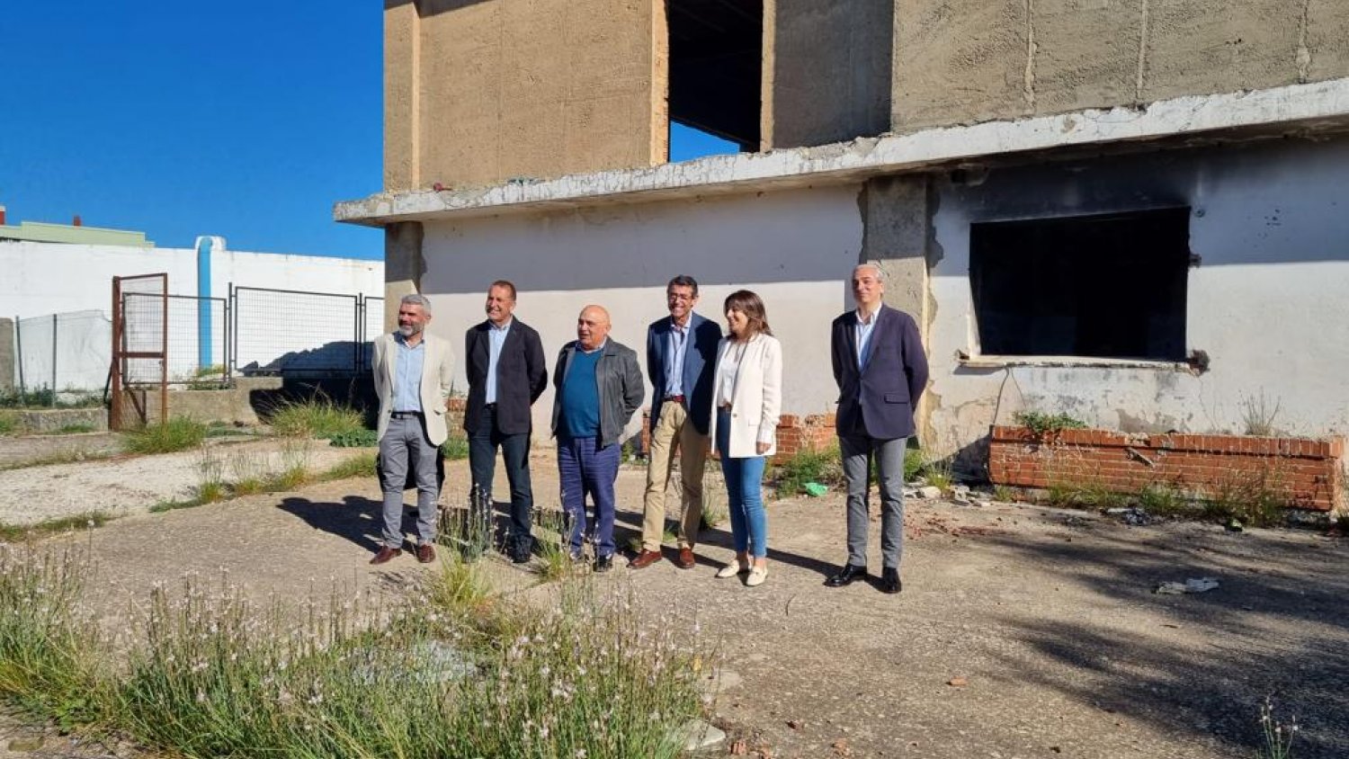 La Junta adjudica la contrucción de la nueva Oficina Comarcal Agraria de Ronda 