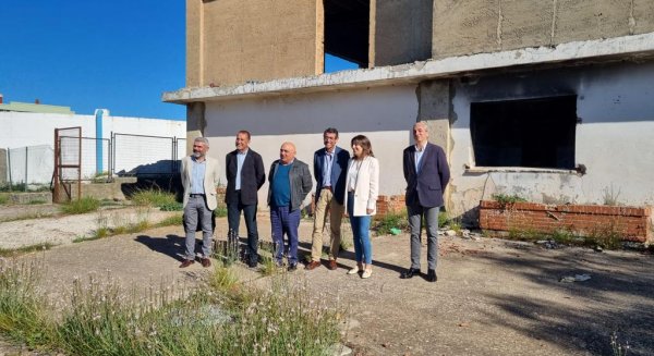 La Junta adjudica la contrucción de la nueva Oficina Comarcal Agraria de Ronda 