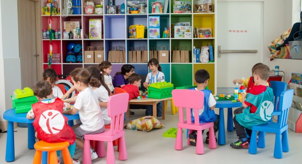 David Lloyd Málaga inaugura el espacio kids para fomentar la conciliación familiar
