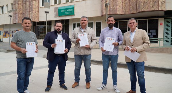 PSOE critica el 'ninguneo de Moreno Bonilla' para extender a los municipios el Consorcio de Transporte Metropolitano